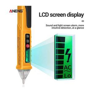 usb 전압 전류 테스터 미터 표시기 110V 표시 충전 AC 회로 충전식