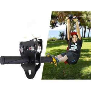 클라이밍 짚라인 로프 상품 하강기 도르래 횡단 용품