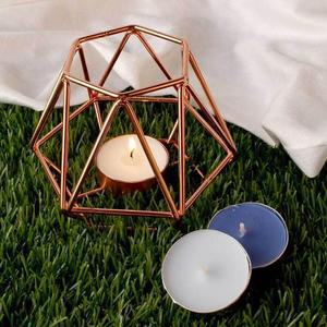 캔들 로즈골러블드 티 홀더 라이트 캔들로즈골드홀더