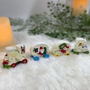 노엘 산타 유행4p set