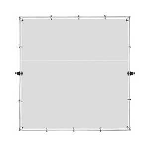 스튜디오스크린 대형 광고 보드 웨딩 사진 촬영장비