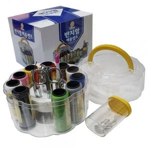 해바라기064 반지함 미용세트 반짇고리함 A