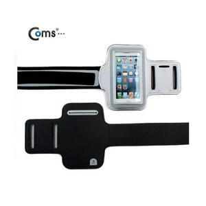 [RG56N607]Coms 스마트폰 암 Blister그레이 SP163 암밴드