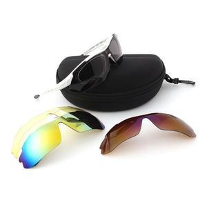 [RGM082Q8]도수 5색 렌즈교체 스포츠선글라스 자전거안경