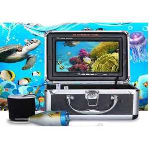 수중 어류 탐지기 지하관로 해저 수중카메라 고화질