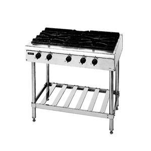 린나이 업소용 가스레인지 3구 RSB-320L 높은레인지