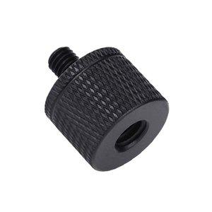 고품질 1/4 M5 미리 mm 나사 스터드 카메라 삼각대 조명 K021 LED라이트 스튜디오 쇼크 암나사 (WFHOK6P)