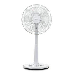 [모리츠] 저소음 5엽 스탠드형 선풍기 MOF-1424 전면회전 타이머 좌우회전