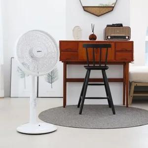 3단 리모컨 선풍기 14인치 저소음 써큘레이터 전망 (WFHQN0T)