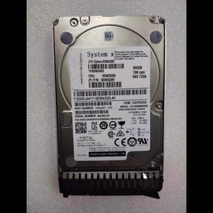 00WG685 00WG686 300GB 10K 12Gbps SAS 2.5인치 G3HS M5 X6 하드 드라이브x