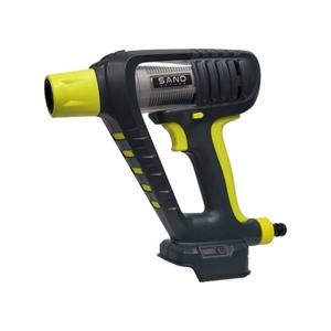 샌드 QC250 25바 충전 고압 세척기건 18V 베어툴