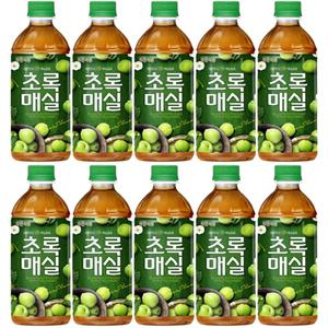 웅진)초록매실500mlx12개