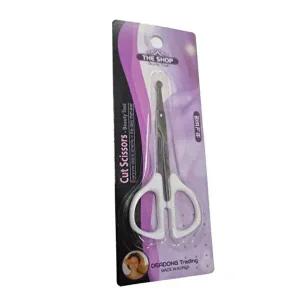 판고급코가위 코털가위 콧털정리 코털제거기 미용가위-WF307EE