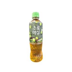 웅진) 초록매실 500ml x 20개입 매실음료 음료수
