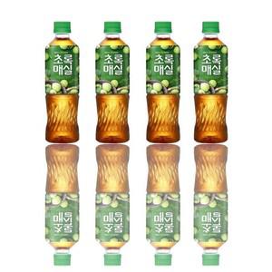 페트음료 웅진 초록매실 500mlx20개입