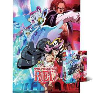 1000피스퍼즐 원피스 샹크스와 레드 우타 필름fgh146