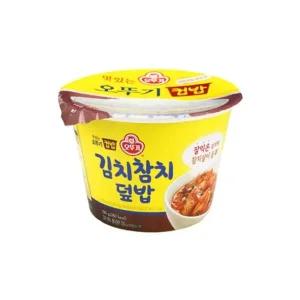 김치참치덮밥 280g 오뚜기 (WFHXC5U)