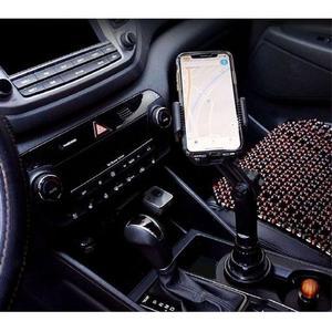자동차 휴대모던폰 거치대 컵홀더형 스마트폰 걸이