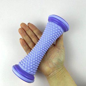 고품질 휴대용 풋롤러 발마사지 지압기 부모님 선물 롤링 운동 부모님 선물 (WFHYQE9)