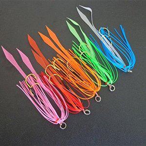 [셀러허브 패션][JHQNRQ29_53DF]DIY 바늘 타이라바 야광 튜닝 훅 러버지그