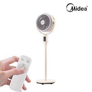 [미디어]미디어 먼지필터 4계절 써큘레이터 MCF-70BG / 5엽 BLDC 리모컨 저소음 선풍기 스탠드형 가정용