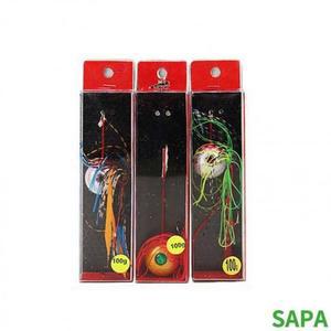 스커트 실리콘 타이라바 루어 싸파 고급형 100g (3Ytvc)