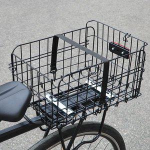 자전거 접이식 뒷바구니 바스켓 짐받이 C126