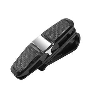 [LFJKM966_55]차량용 카드 스마트 선글라스클립 선글라스