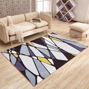 지오메티  예은침장 3D디자인 거실 카페트 러그 매트