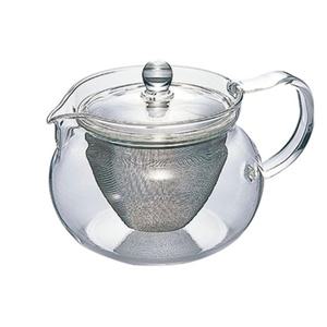 하리오 차차큐수 마루 티포트 450ml