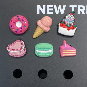[크록스] HC02 2단 케이크 JIBBITZ 매장발송 신발 꾸미기 악세사리 참 파츠 과일 음식 1 (S35657280)