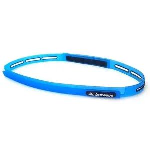 [하프클럽/셀러허브_여성트랜드패션]스포츠 헤어 이중실리콘 머리띠 활동