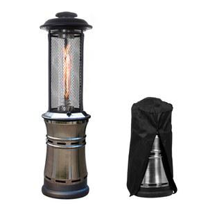 오븐 옥외진화가스히터 빌라정원호텔 가정용 컬러타입 옥외상용 액화가스히터 LPG