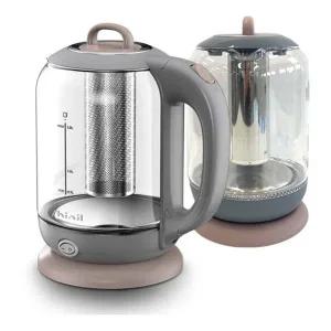 신일1700 무선 티포트 스텐 차거름망 1.7L 전기포트 (WFI4Q8A)