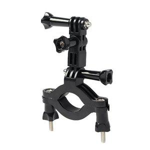 고품질 자전거 액션캠 마운트 호환고프로 자전거캠마운트 고프로마운트 핸들바마운트 (WFHXSAH)