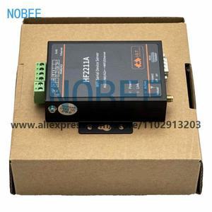 정시출고 무료배송 새로운 WiFi 직렬 장치 서버 RS232/RS485/RS422, 이더넷 변환기 모듈, HF2211A