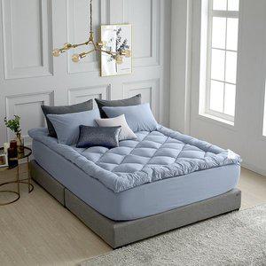 [마르셀린][단하루특가][진드기차단 토퍼] 멜로우 5중 구조 두툼한 고중량 토퍼 Q