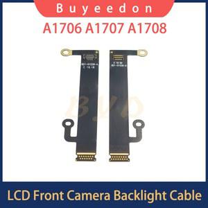 LCD 전면 카메라 01228 13 A1706 2016 인치 A1708 프로 A1707 01229 케이블 15 레티나 821 백라이트 2017