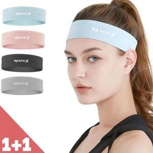 [S5A5WA3]렉시 넓은헤어밴드 헤어 땀흡수 테 홈트