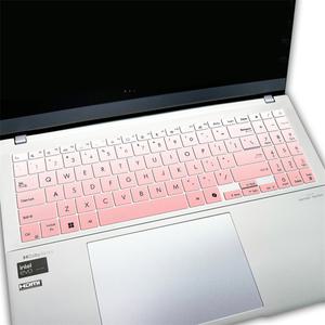 노트북 키보드 커버 스킨 ASUS Vivobook S 15 OLED 2024 S5506 S5506MA M5506 M5506W N M5506U K5506M V550