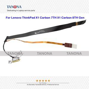 THINKPAD X1 CARBON 7TH 8세대 DC02C00FJ10 웹캠 IR용 DC02C00FJ00 카메라 케이블