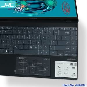 ASUS Vivobook 보호대 스킨 TPU 키보드 커버 S14 S13 S433FL S433FA S433F 14 S433 FA FL F Jq용