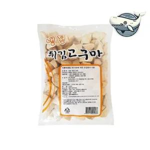 달콤한 간편 냉동 고구마 맛탕 2kg 건강 (WFHFSD4)