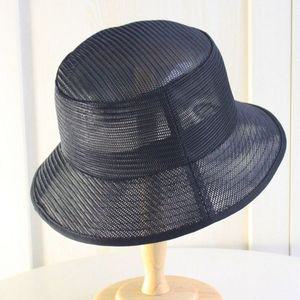 통기성 매쉬 벙거지모자 시원한 대두 자외선차단 아웃도어 버킷햇 여름 낚시