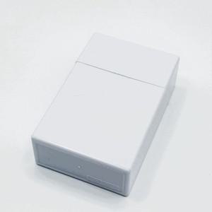 원터치 포카 보관함 화이트 케이스 플라스틱 010401 포토카드 카드보관 반자동보관함