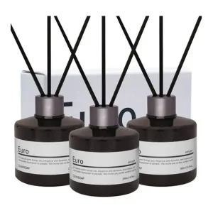 [유로][3개세트] 유로 디퓨저 200ml+리드스틱 실내방향제[35337737]