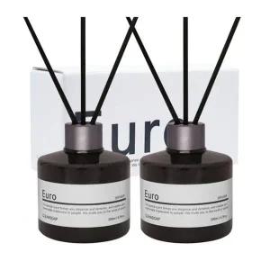 [유로][2개세트] 유로 디퓨저 200ml+리드스틱 실내방향제[35337738]