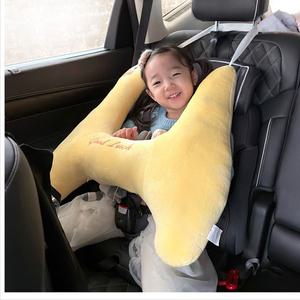 안전벨트인형 안전벨트커버 동물 D24 안전벨트소품 안전벨트 슬립쿠션 베개 수면인형 차량용 안전벨트쿠션