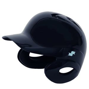 SSK 사사키 프로 타자헬멧 H8500K 양귀 유광 네이비