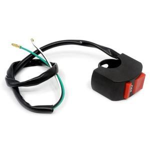 오토바이 바심플이크 핸들고정 온오프 스위치